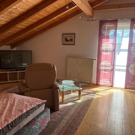 Ferienwohnung "Auszeit" Mit Garten Sankt Oswald-Riedlhuette Εξωτερικό φωτογραφία