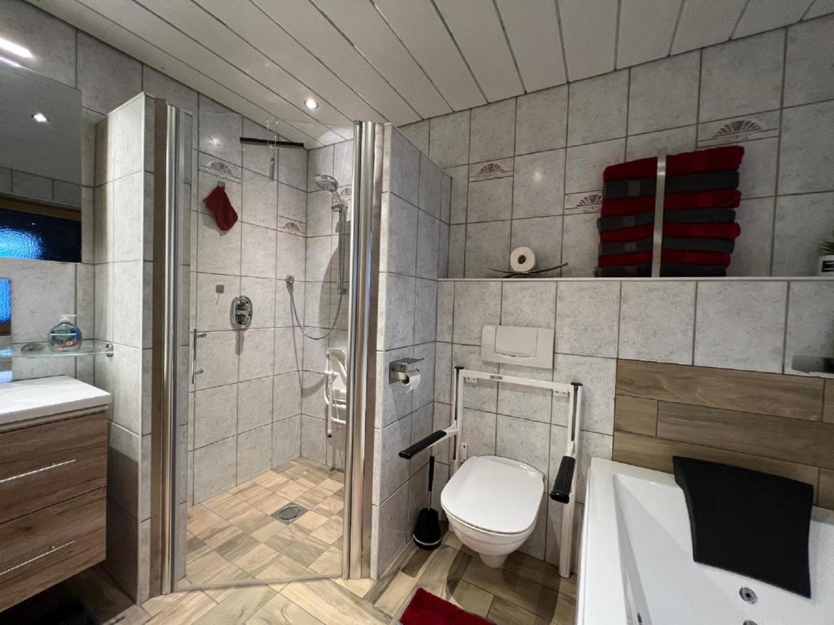 Ferienwohnung "Auszeit" Mit Garten Sankt Oswald-Riedlhuette Εξωτερικό φωτογραφία
