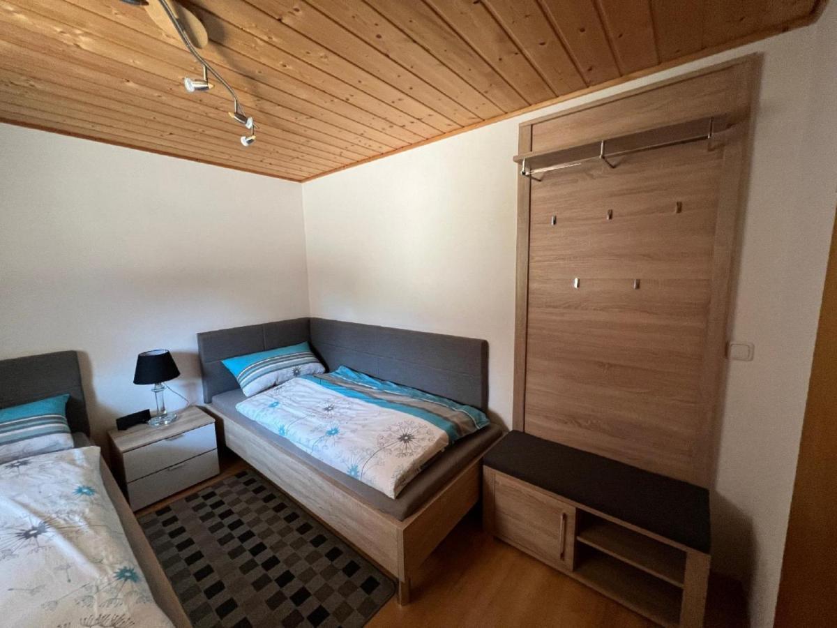 Ferienwohnung "Auszeit" Mit Garten Sankt Oswald-Riedlhuette Εξωτερικό φωτογραφία