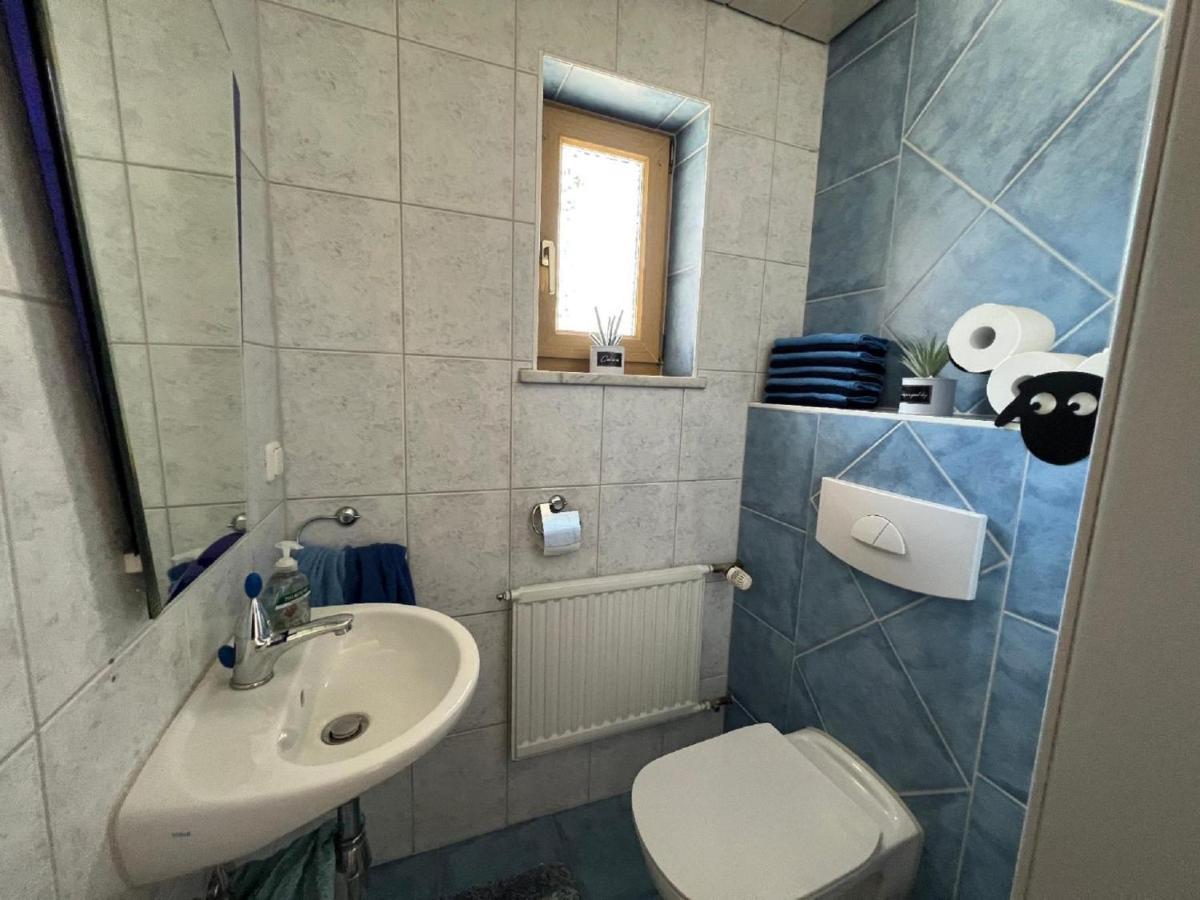 Ferienwohnung "Auszeit" Mit Garten Sankt Oswald-Riedlhuette Εξωτερικό φωτογραφία