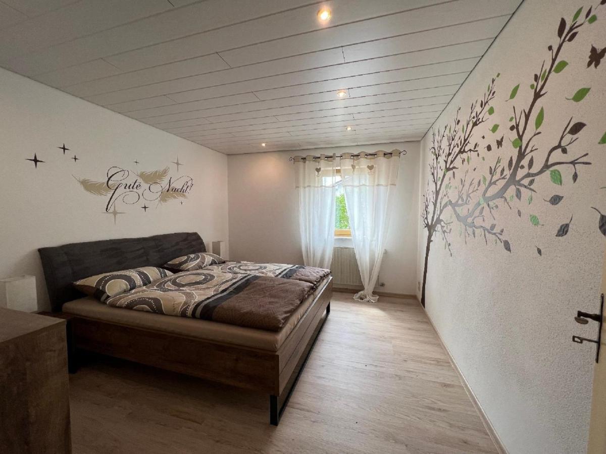 Ferienwohnung "Auszeit" Mit Garten Sankt Oswald-Riedlhuette Εξωτερικό φωτογραφία