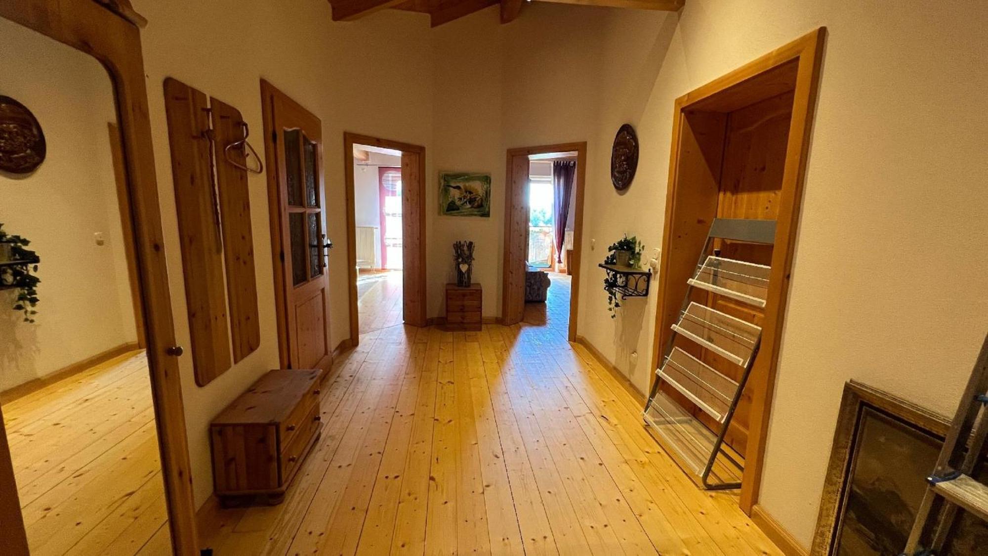 Ferienwohnung "Auszeit" Mit Garten Sankt Oswald-Riedlhuette Εξωτερικό φωτογραφία