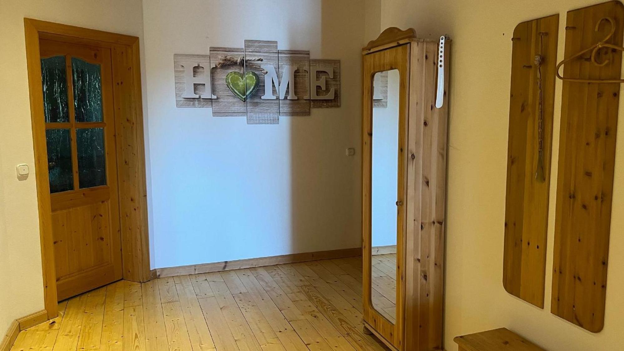 Ferienwohnung "Auszeit" Mit Garten Sankt Oswald-Riedlhuette Εξωτερικό φωτογραφία