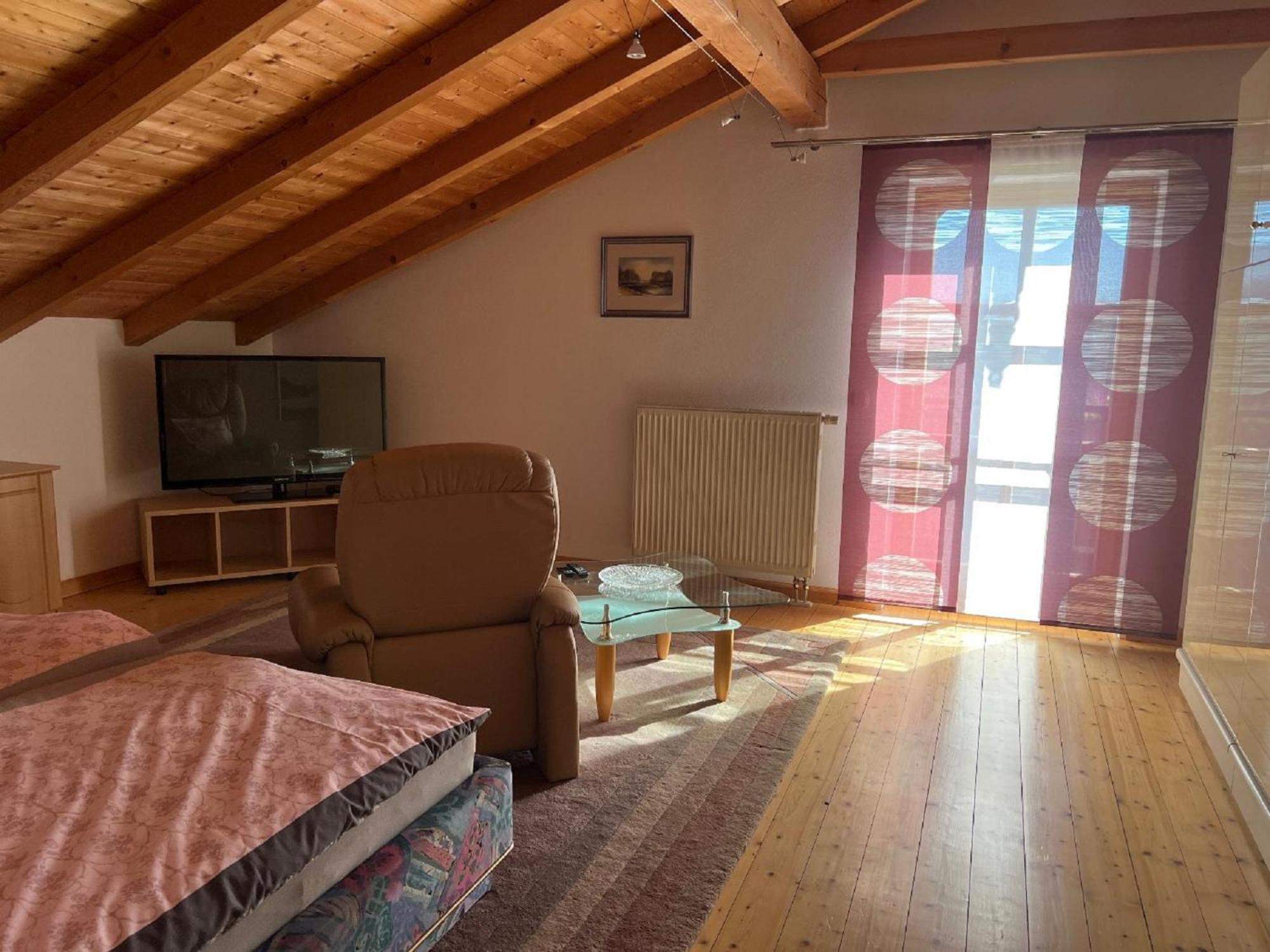 Ferienwohnung "Auszeit" Mit Garten Sankt Oswald-Riedlhuette Εξωτερικό φωτογραφία